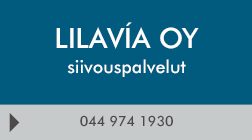 Lilavía Oy logo